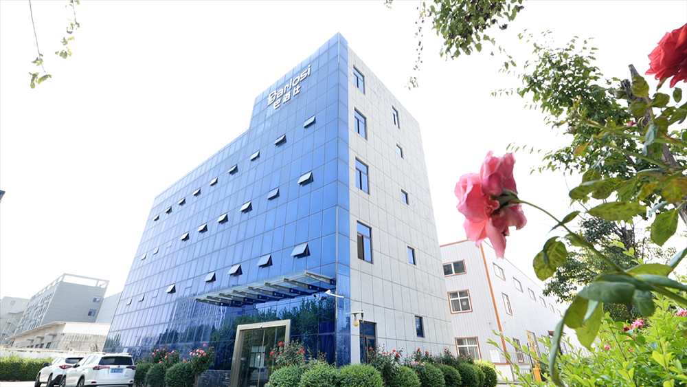 巴洛仕集团办公环境